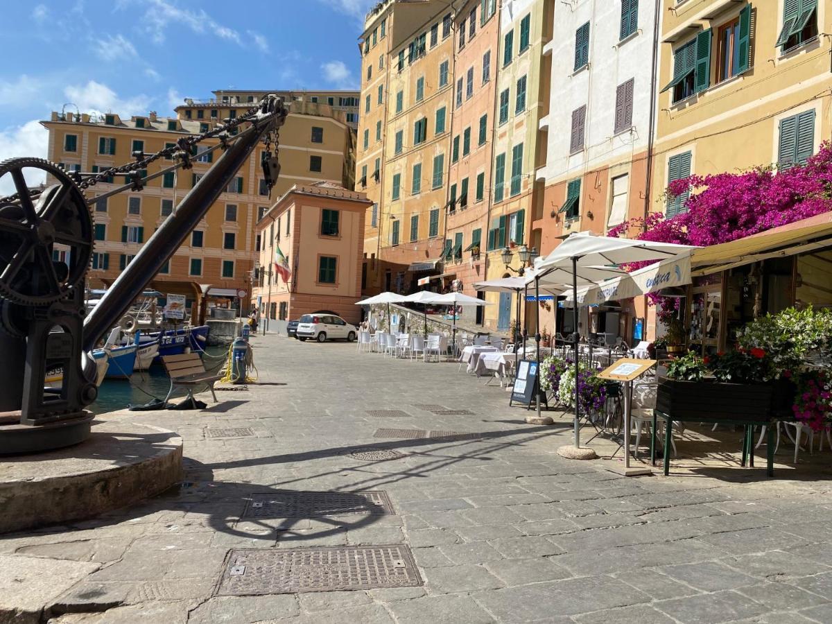 Camogli - "La Casa Di Judi" - Liguria Holidays 外观 照片