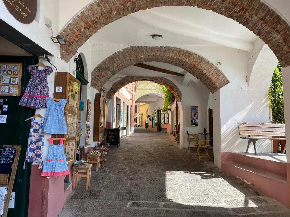 Camogli - "La Casa Di Judi" - Liguria Holidays 外观 照片