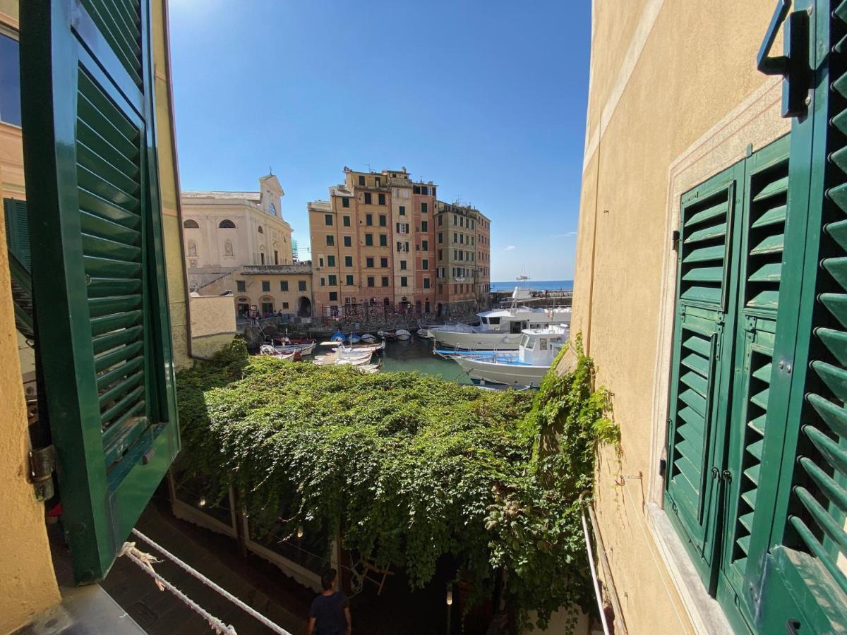 Camogli - "La Casa Di Judi" - Liguria Holidays 外观 照片