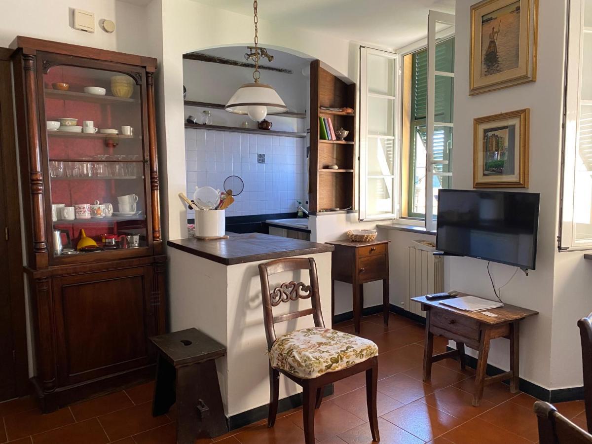 Camogli - "La Casa Di Judi" - Liguria Holidays 外观 照片