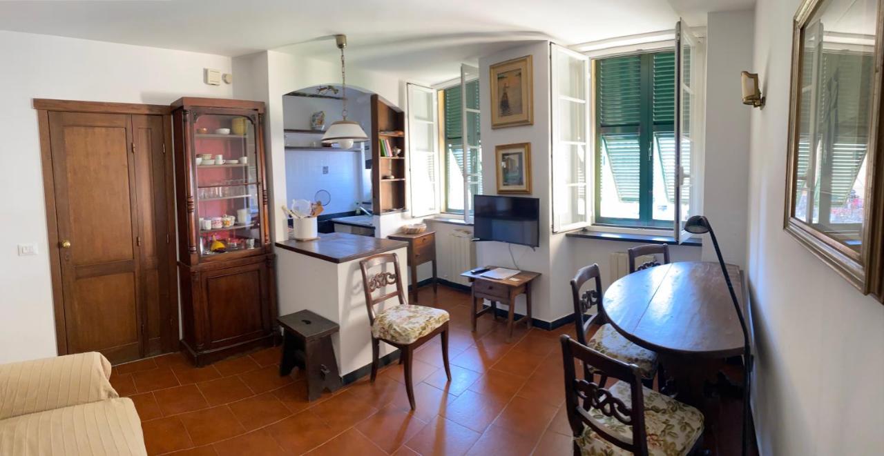 Camogli - "La Casa Di Judi" - Liguria Holidays 外观 照片