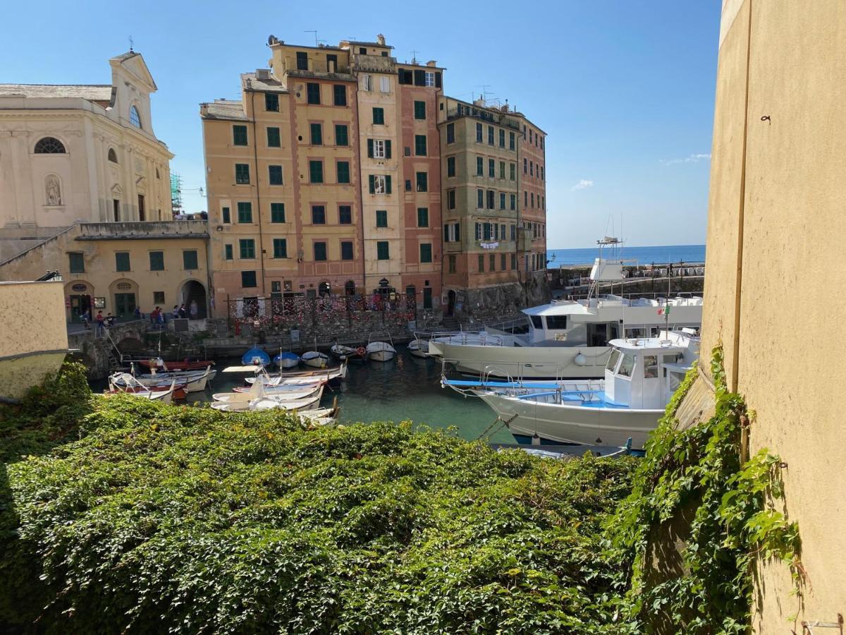Camogli - "La Casa Di Judi" - Liguria Holidays 外观 照片