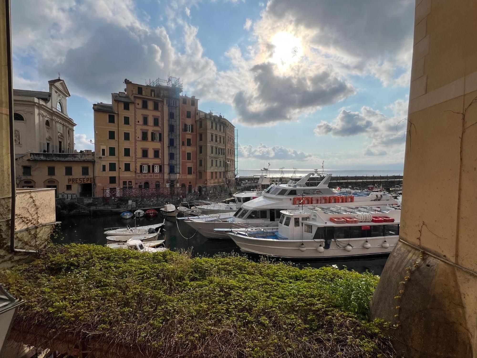 Camogli - "La Casa Di Judi" - Liguria Holidays 外观 照片