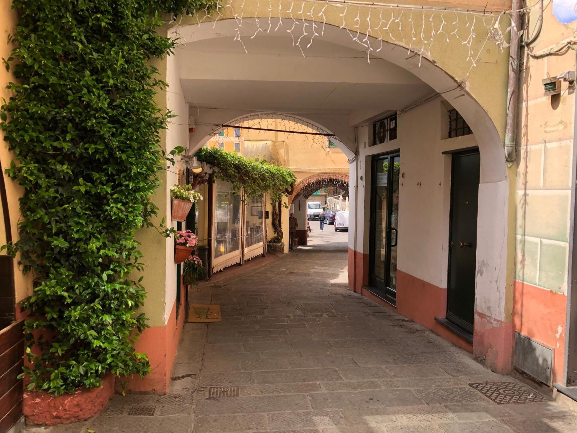 Camogli - "La Casa Di Judi" - Liguria Holidays 外观 照片