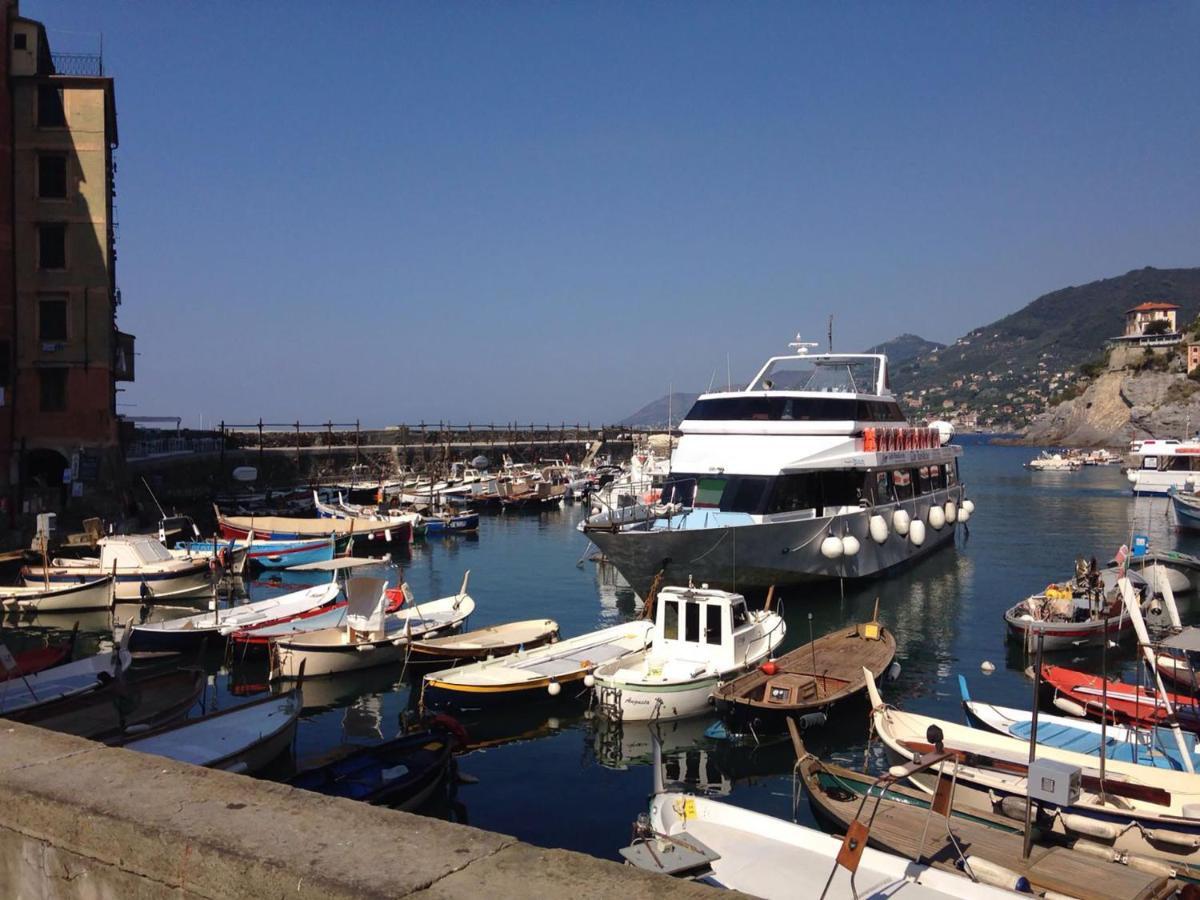 Camogli - "La Casa Di Judi" - Liguria Holidays 外观 照片